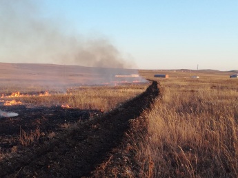 Подготовка к пожароопасному периоду